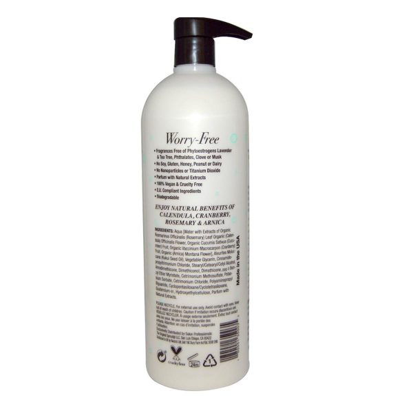 Original Sprout Children’s Deep Conditioner 33 oz HealthQuest Ltd.