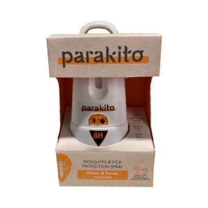 Para Kito 8H Mosquito & Tick Protection Spray-Water & Sweat Resistant 1