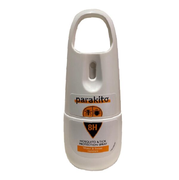 Para Kito 8H Mosquito & Tick Protection Spray-Water & Sweat Resistant 3