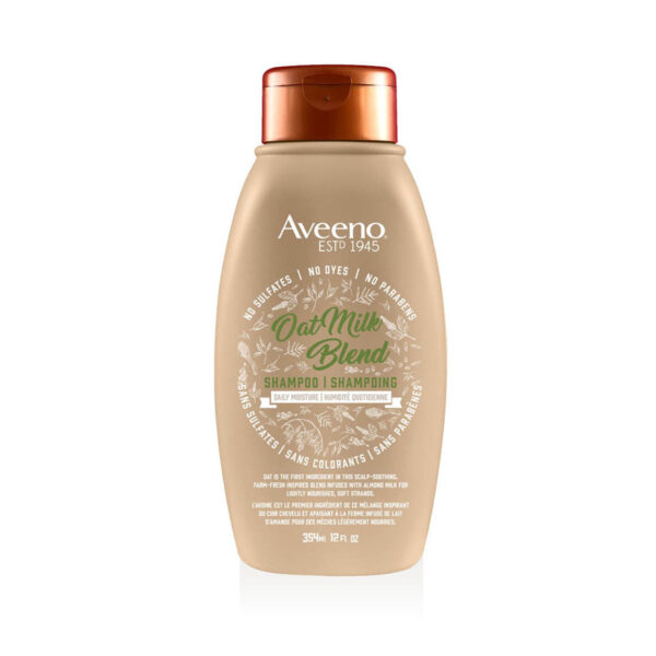Aveeno Oat Milk Blend Shampoo 12oz HealthQuest Ltd