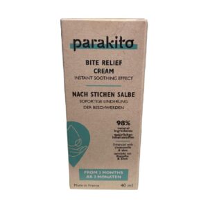 Parakito Bite Relief Cream 1